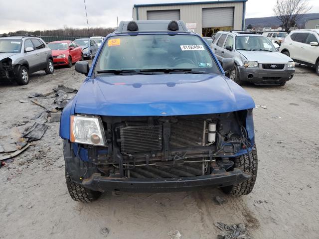2015 NISSAN XTERRA X 5N1AN0NW4FN660830
