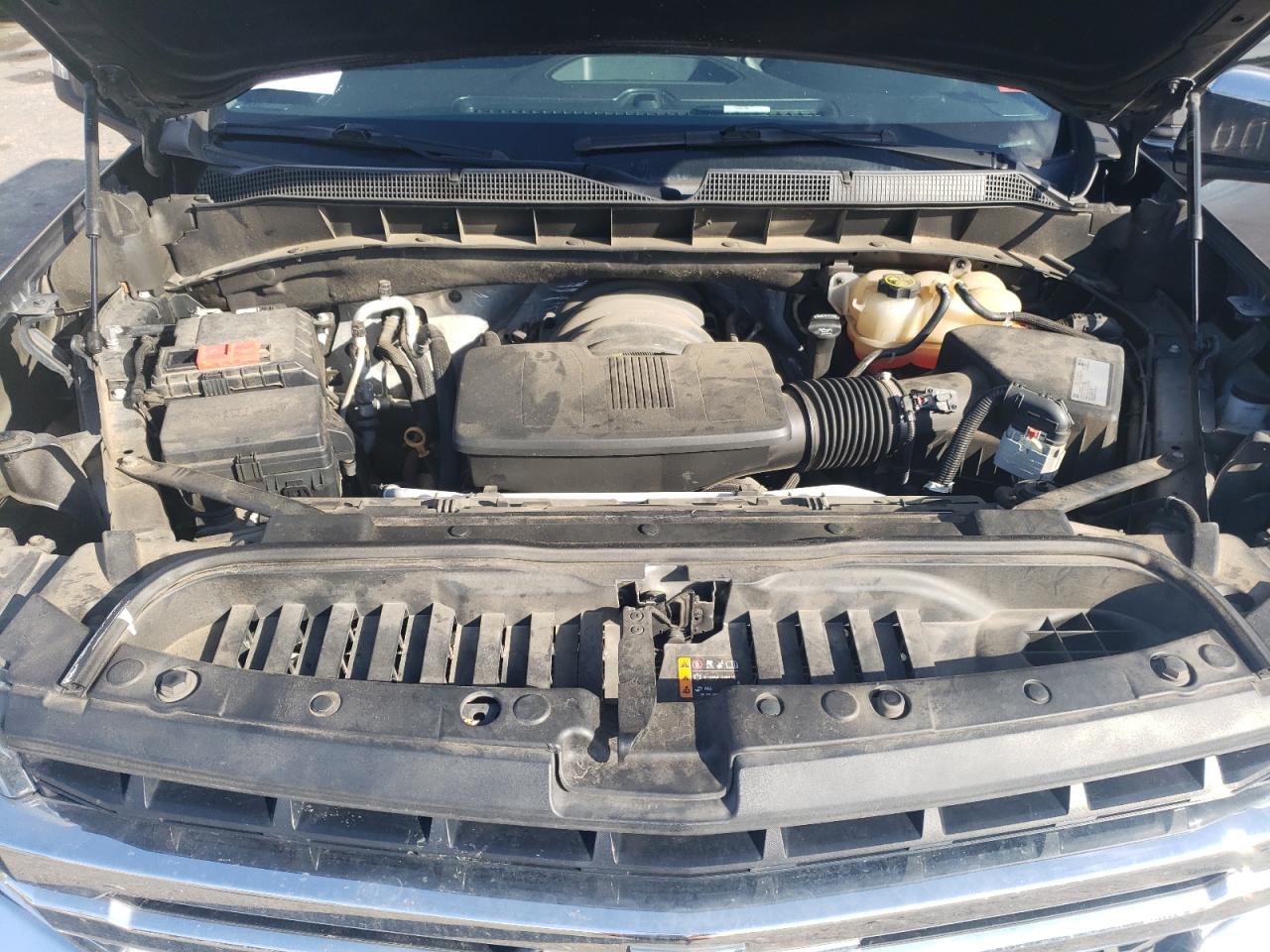 CHEVROLET SILVERADO C1500 LT