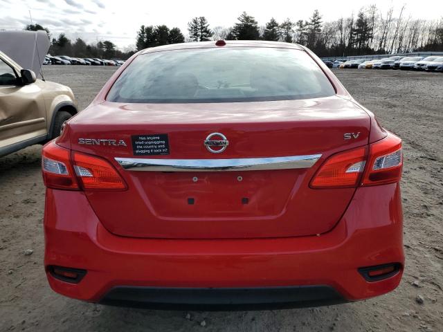 2018 NISSAN SENTRA S - 3N1AB7AP6JY218425