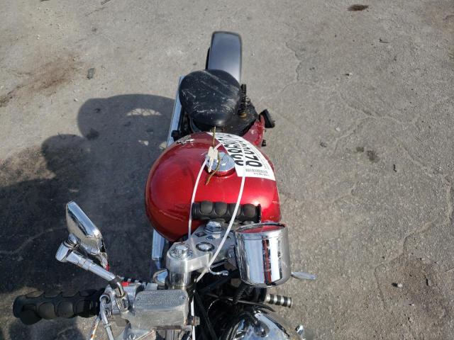 2007 HONDA VT600 CD JH2PC21437M803284