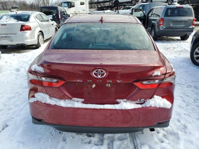 VIN 4T1C11BK9MU024189 2021 TOYOTA CAMRY no.6