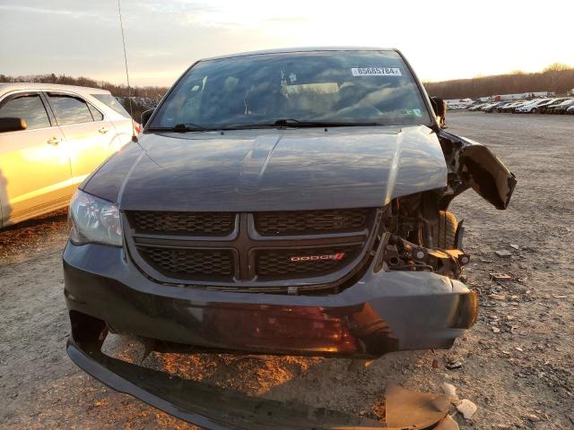 VIN 2C4RDGBG4JR160324 2018 DODGE CARAVAN no.5