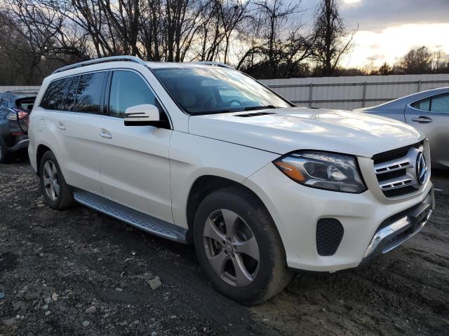 2017 MERCEDES-BENZ GLS 450 4M - 4JGDF6EEXHA794479