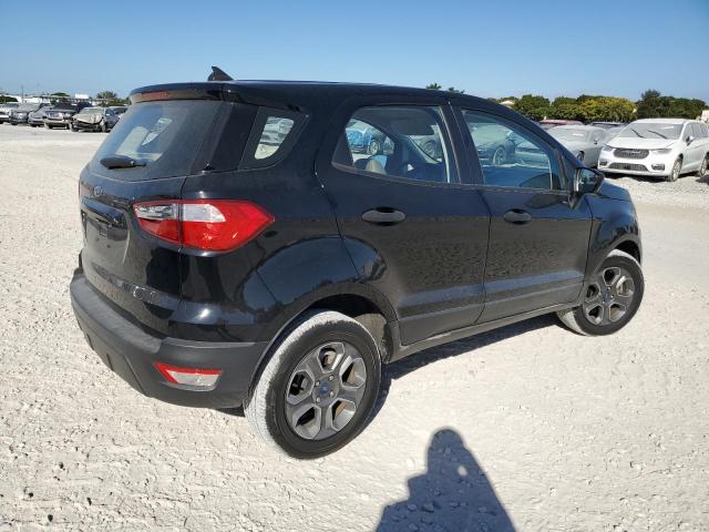 FORD ECOSPORT S 2021 black  gas MAJ3S2FE5MC441929 photo #4