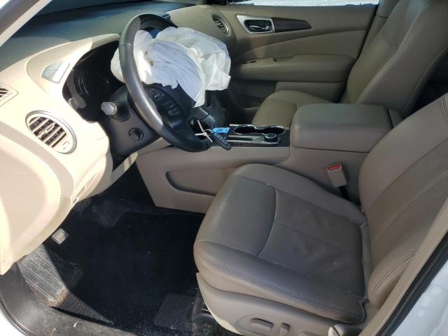 2019 NISSAN PATHFINDER - 5N1DR2MM0KC583831