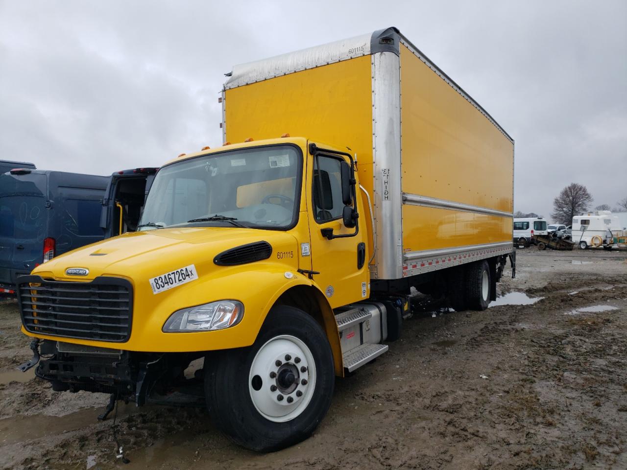 Lot #3024706632 2023 FREIGHTLINER M2 106 MED