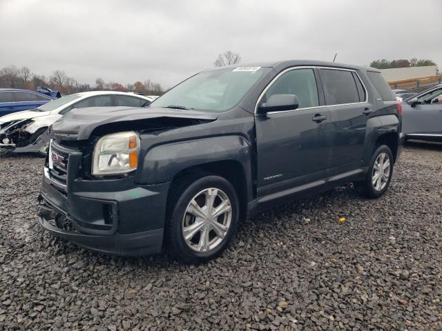 2017 GMC TERRAIN SL #3094141592