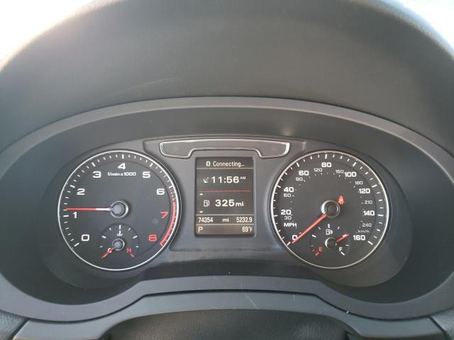 2017 AUDI Q3 PREMIUM - WA1JCCFS7HR006823