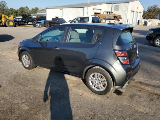 2020 CHEVROLET SONIC - 1G1JG6SB7L4130980