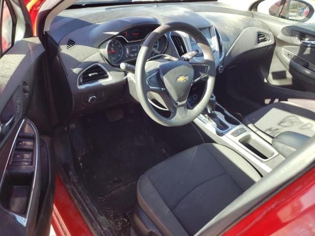 2018 CHEVROLET CRUZE LS - 1G1BC5SMXJ7129460