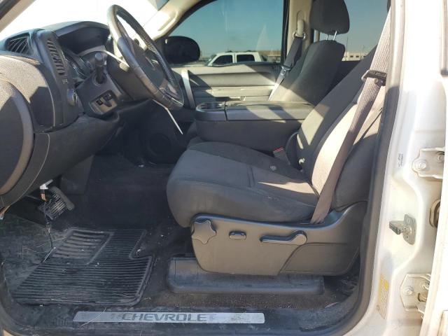2011 CHEVROLET SILVERADO - 3GCPKSE36BG351890
