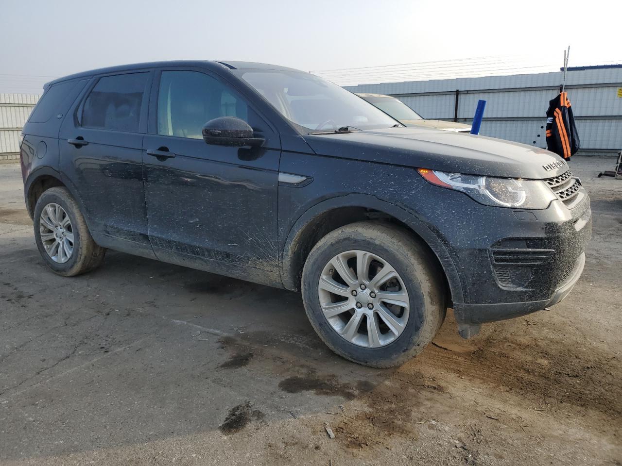 Lot #3044582201 2019 LAND ROVER DISCOVERY