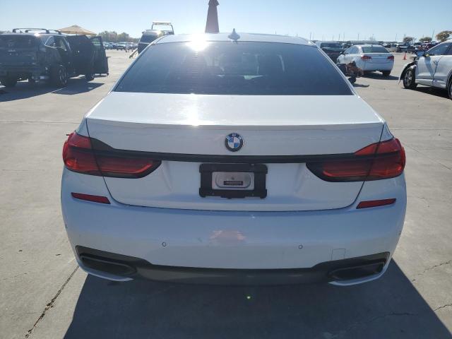 2017 BMW 740 I - WBA7E2C34HG741429