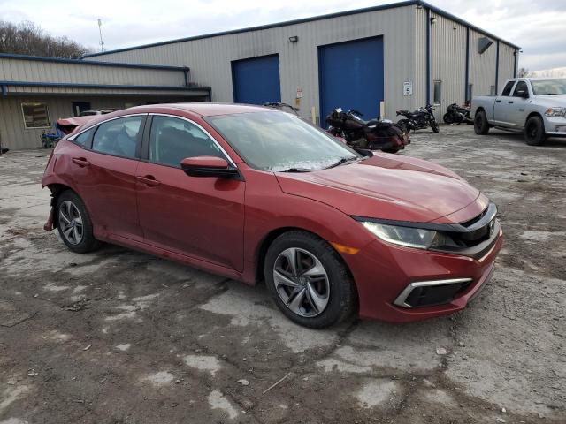 2HGFC2F68KH539765 2019 HONDA CIVIC