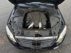 Lot #3025075208 2015 MERCEDES-BENZ S 550 4MAT