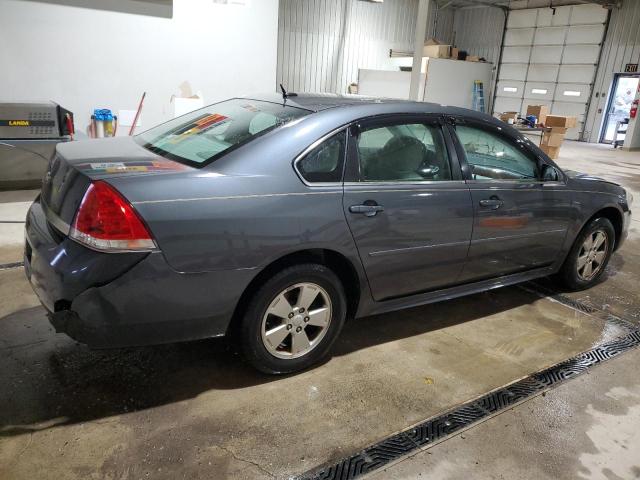 CHEVROLET 150 2010 gray  gas 2G1WB5EN4A1139648 photo #4