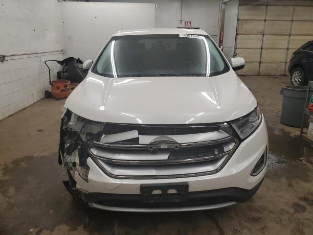 2015 FORD EDGE SEL - 2FMTK4J8XFBC34362