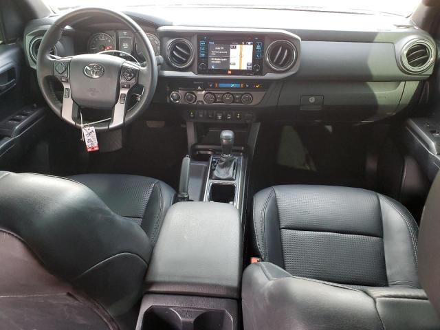 2019 TOYOTA TACOMA DOU - 3TMCZ5AN4KM284811
