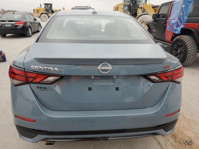 2024 NISSAN SENTRA SR - 3N1AB8DV6RY303759