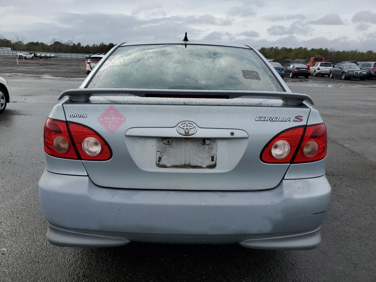 Lot #3033239947 2006 TOYOTA COROLLA CE