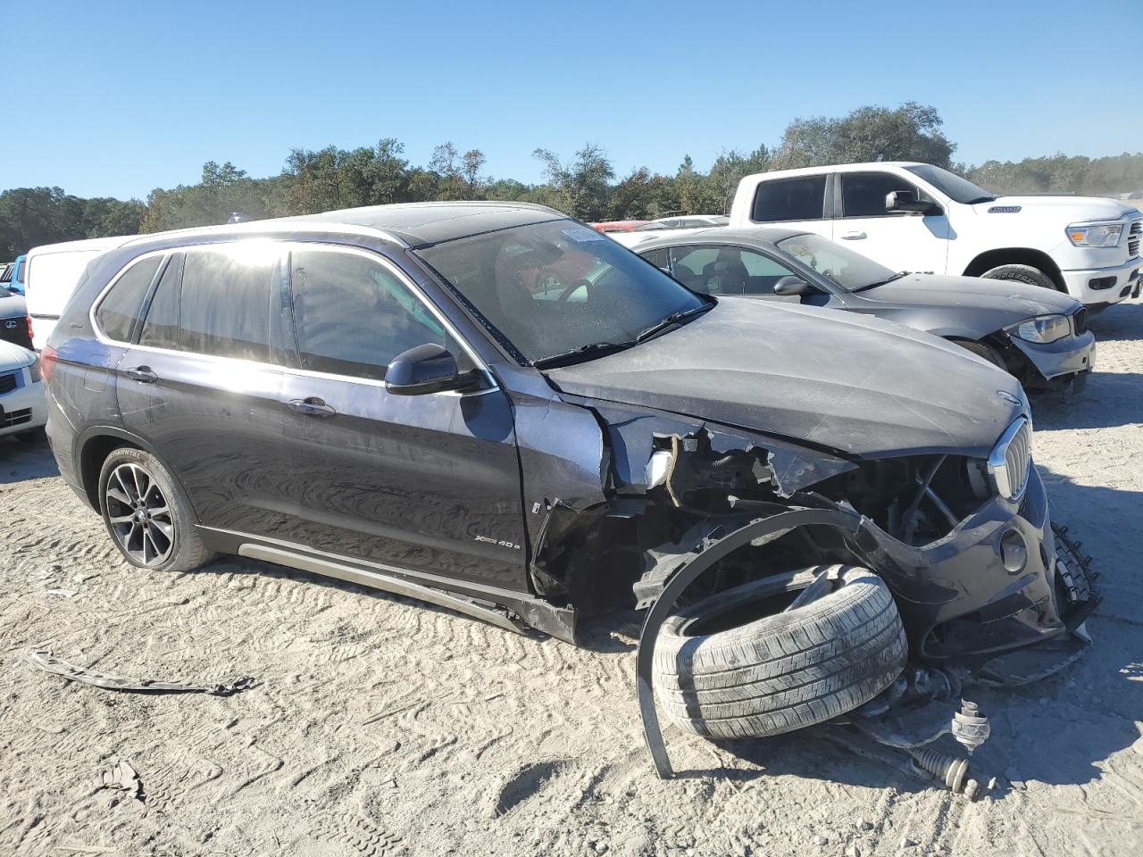 Lot #3042094188 2018 BMW X5 XDR40E