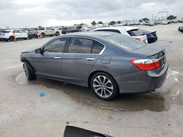 VIN 1HGCR2F5XDA226727 2013 HONDA ACCORD no.2