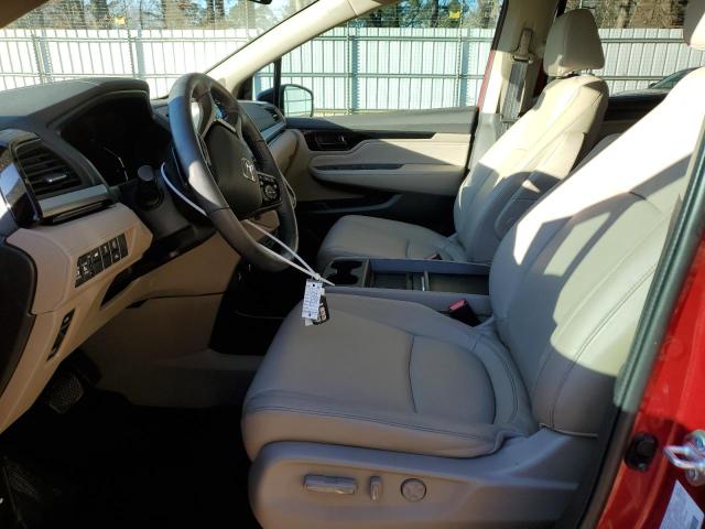2022 HONDA ODYSSEY TO - 5FNRL6H80NB066939