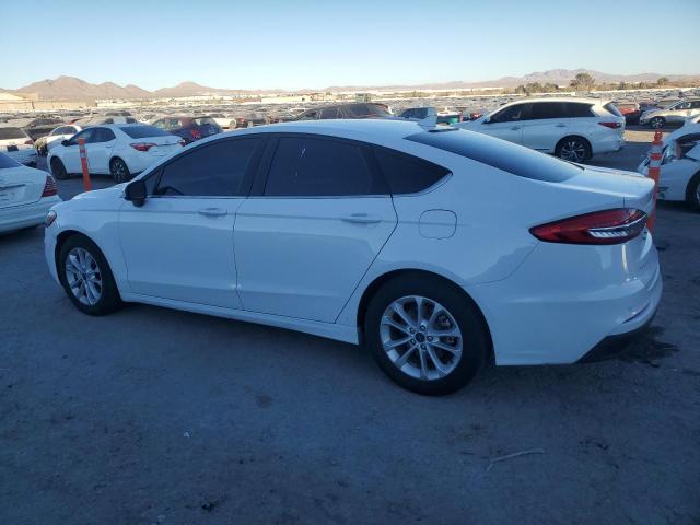 2020 FORD FUSION SE - 3FA6P0HD4LR261820