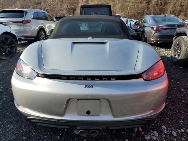 VIN WP0CA2A89KS210405 2019 PORSCHE BOXSTER no.6