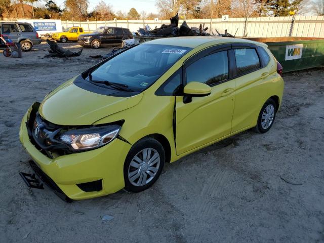 VIN 3HGGK5H58FM767625 2015 HONDA FIT no.1