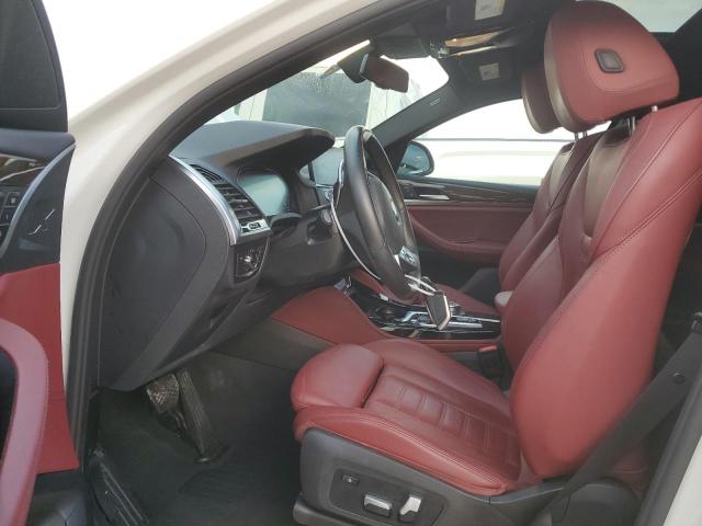 2021 BMW X4 XDRIVE3 - 5UX2V1C08M9D88142