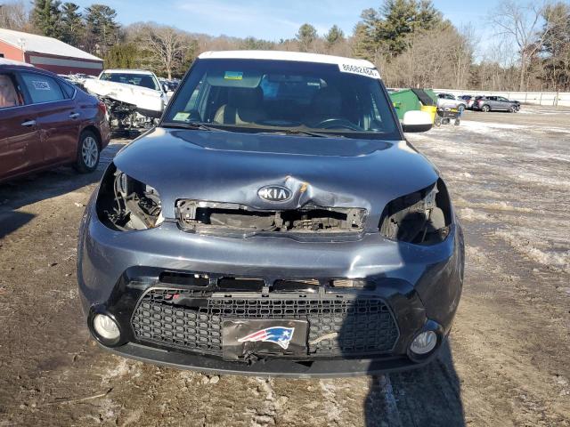 2016 KIA SOUL + - KNDJP3A53G7277903