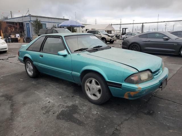 Vin: 1facp41e5pf164254, lot: 86825204, ford mustang lx 19934