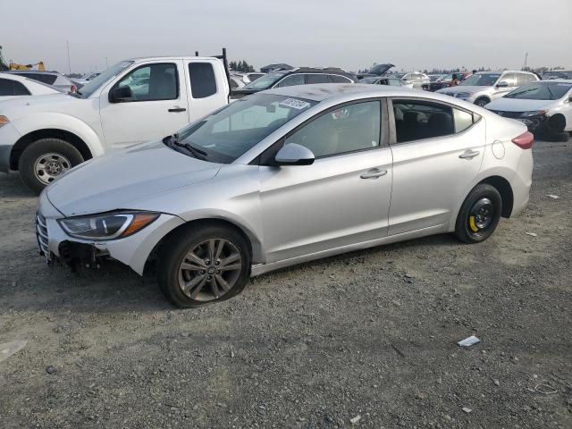 2018 HYUNDAI ELANTRA SE #3030953507