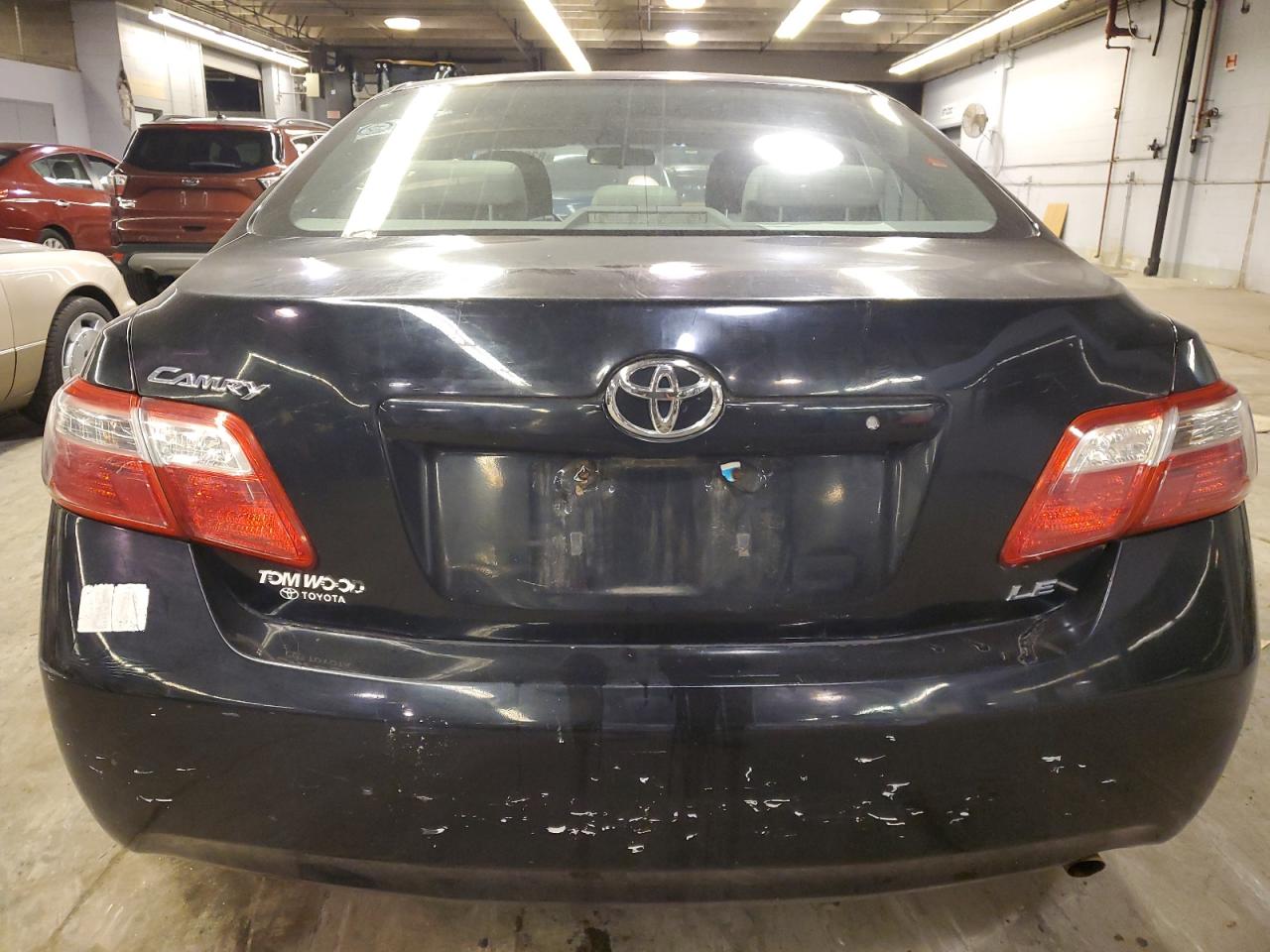 Lot #3024270869 2009 TOYOTA CAMRY BASE