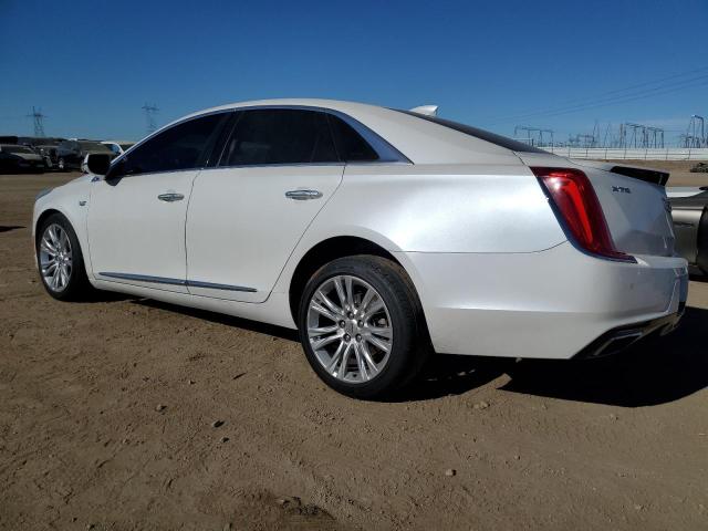 CADILLAC XTS LUXURY 2018 white  gas 2G61M5S35J9133120 photo #3