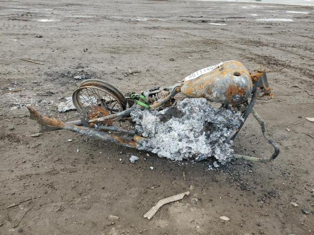 Global Auto Auctions: 2024 HARLEY-DAVIDSON FLHCS