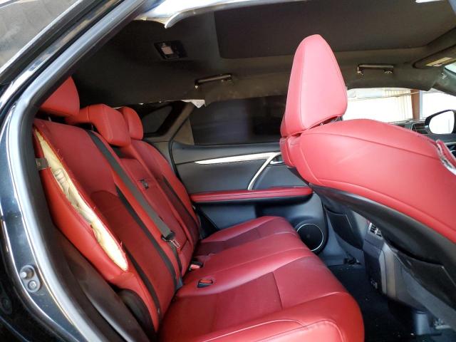2021 LEXUS RX 450H F 2T2YGMDA0MC059565