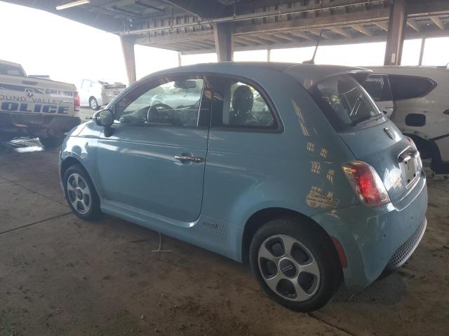 2015 FIAT 500 ELECTR 3C3CFFGE8FT749824