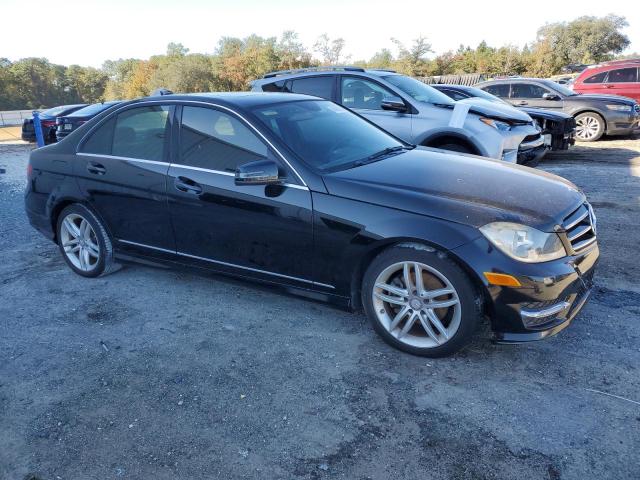 VIN WDDGF4HB6EG251183 2014 MERCEDES-BENZ C-CLASS no.4