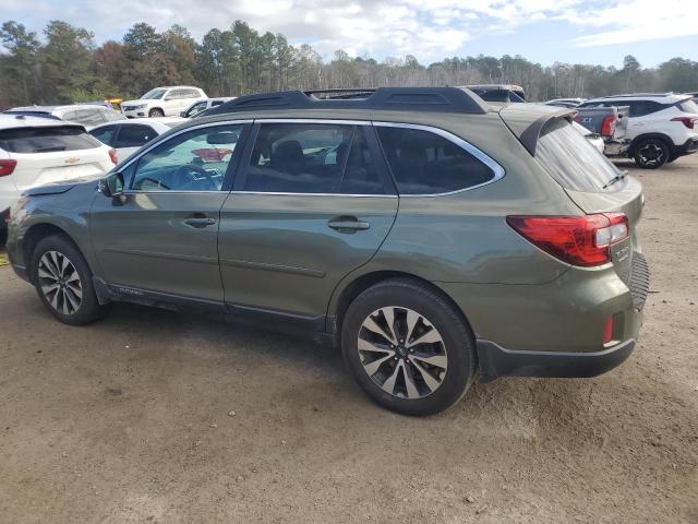 2016 SUBARU OUTBACK 2. - 4S4BSANCXG3223310
