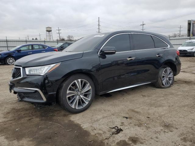 2018 ACURA MDX TECHNO - 5J8YD4H58JL002997