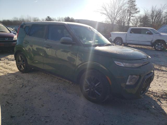 2021 KIA SOUL EX - KNDJ33AU9M7126918