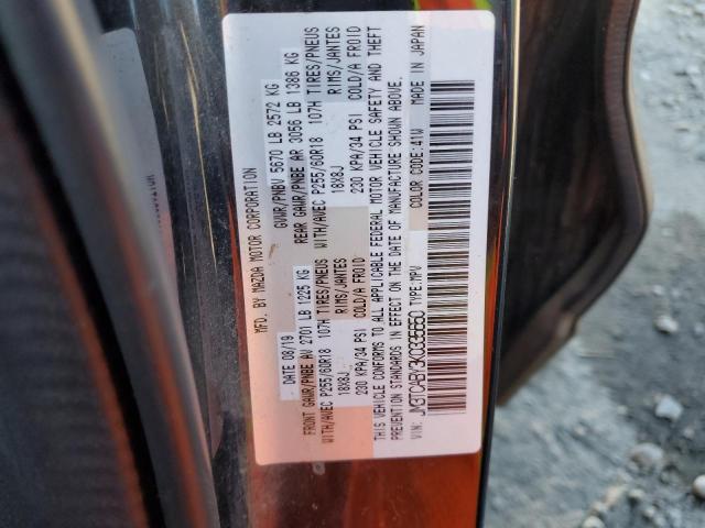 2019 MAZDA CX-9 SPORT - JM3TCABY3K0335650