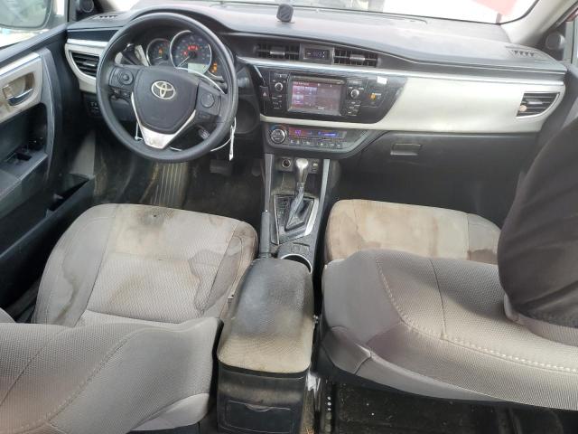 2015 TOYOTA COROLLA L - 2T1BURHEXFC341163