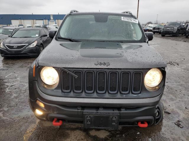 2016 JEEP RENEGADE T - ZACCJBCTXGPD47724