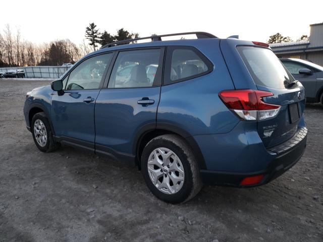 2021 SUBARU FORESTER JF2SKADC6MH440021