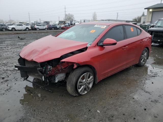 2017 HYUNDAI ELANTRA SE #3028989747