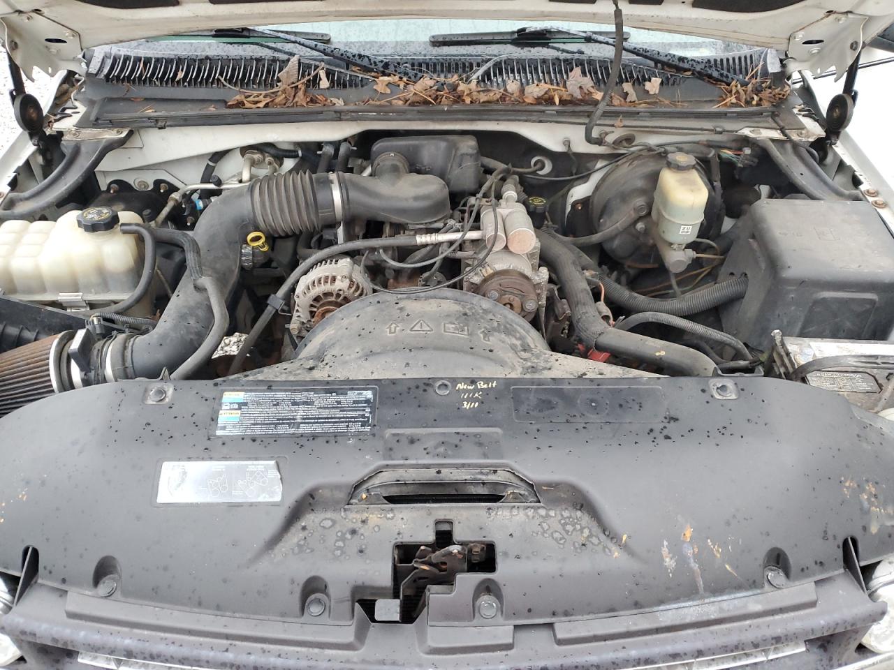 Lot #3298093127 2002 CHEVROLET SILVERADO