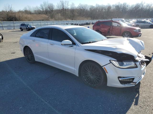 VIN 3LN6L5F95JR625253 2018 LINCOLN MKZ no.4